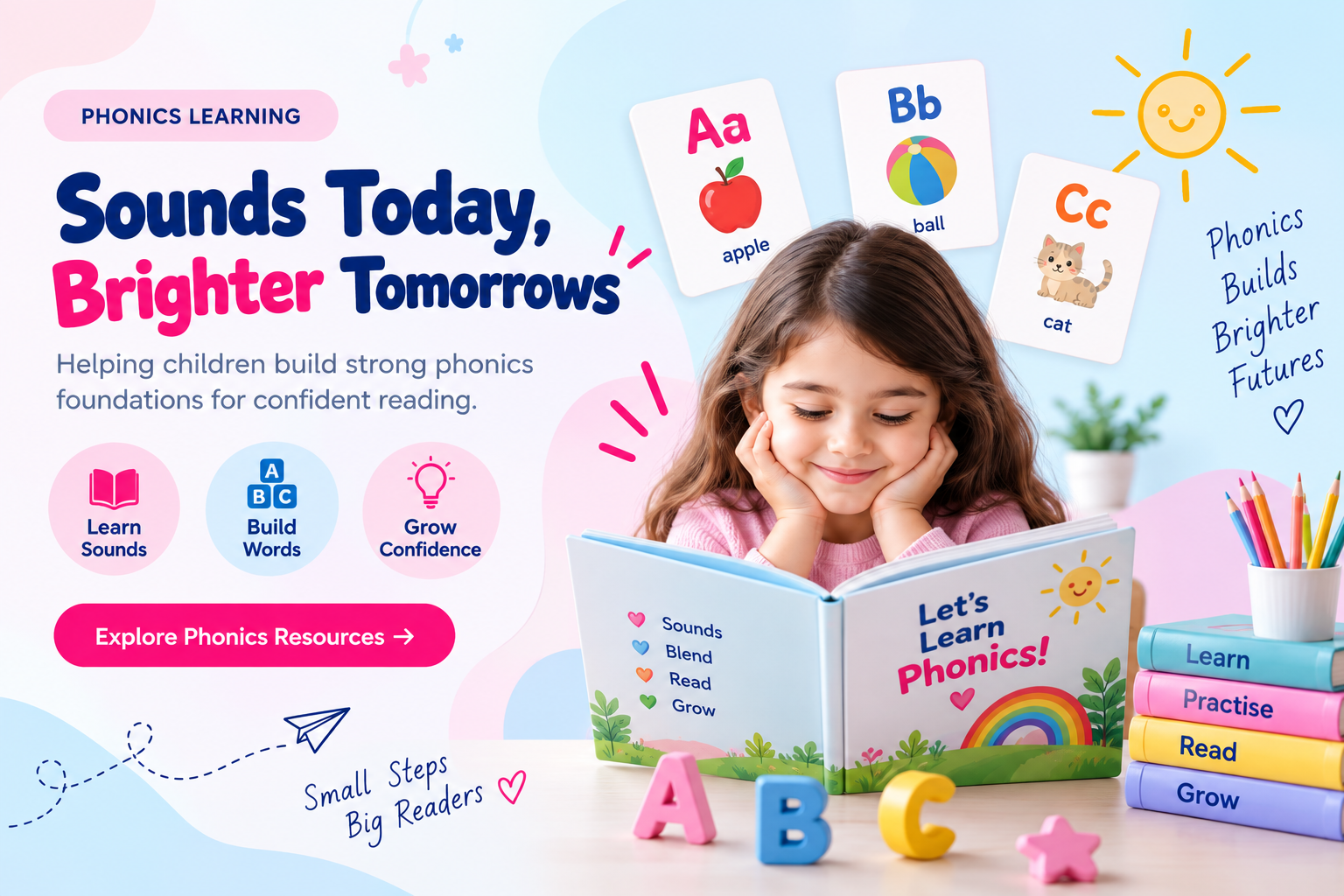 Phonics Learning Resource